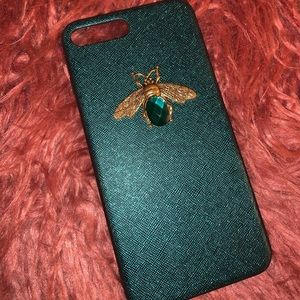 Glam Bee iPhone 7/8 Plus case